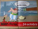 adv10888 asterix poster, Ophalen, Asterix en Obelix, Gebruikt, Overige typen