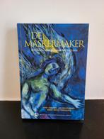 De Maskermaker Wibe Veenbaas, Ophalen of Verzenden, Zo goed als nieuw, Wibe Veenbaas