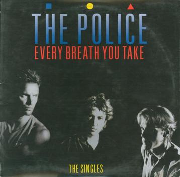 The police – every breath you take (the singles) cd 1986 beschikbaar voor biedingen