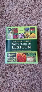 Dumonts kleine vaste planten lexicon, Ophalen of Verzenden, Gelezen, Tuinieren en Tuinplanten