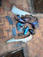 Peugeot Vivacity scooter kappen set, Fietsen en Brommers, Ophalen, Gebruikt, Kap