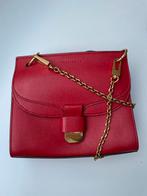 Rode Coccinelle Schoudertas, Sieraden, Tassen en Uiterlijk, Tassen | Damestassen, Ophalen of Verzenden, Zo goed als nieuw, Rood