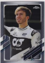 2021 Topps Chrome F1 Pierre Gasly Base Chrome #30, Verzenden, Formule 1