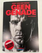 ANDY VAN DER MEIJDE GEEN GENADE THIJS SLEGERS, Ophalen of Verzenden, Zo goed als nieuw, Balsport