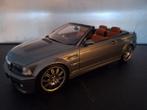 BMW E46 M3 Convertible 2004 Schaal 1:18, Ottomobile, OttOMobile, Auto, Ophalen of Verzenden