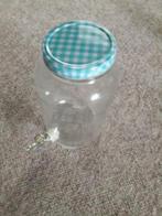 limonade pot voor limonade uit te schenken, Ophalen of Verzenden, Overige materialen, Pot, Bus of Blik