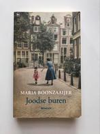 Joodse buren - Boonzaaijer, Maria, Gelezen, Boonzaaijer, Maria, Ophalen of Verzenden