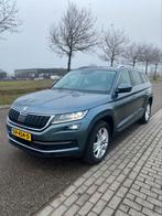 Skoda Kodiaq 1.4 TSI Greentech ACT 150pk Dsg-6 2018 Grijs, Auto's, 1800 kg, 4 cilinders, 150 pk, Origineel Nederlands