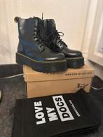 Dr. Martens laarsjes met hoge zool maat 40 (valt als 39), Ophalen of Verzenden