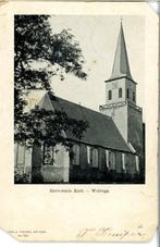 110 Hervormde Kerk - Wolvega, Ophalen of Verzenden, Gelopen, Friesland