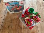Playtive speelgoed picknick set kinderen, Ophalen of Verzenden, Zo goed als nieuw, Overige materialen