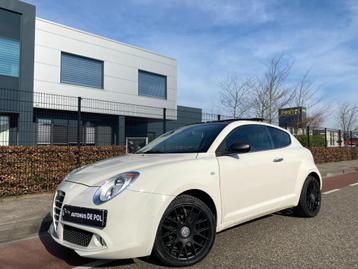 Alfa Romeo MiTo 1.4 Impression Cruise control Panoramadak cl beschikbaar voor biedingen