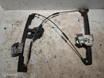Raammechanisme L Volkswagen Golf Cabrio III 1.8 1E0837401LI beschikbaar voor biedingen