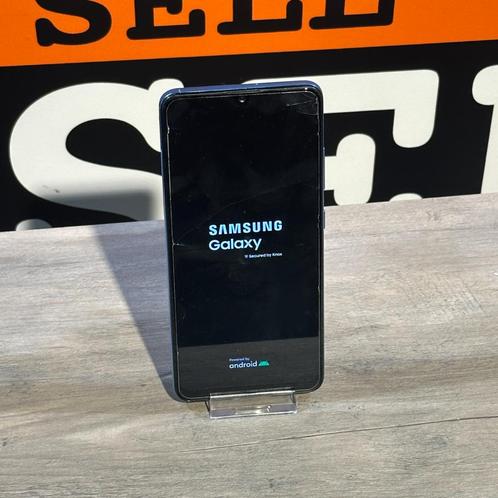 Samsung Galaxy A32 5G - 64GB - Awesome Blue - Garantie, Telecommunicatie, Mobiele telefoons | Samsung, Zo goed als nieuw