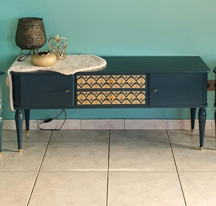 prachtige commode, Huis en Inrichting, Kasten | Overige, Zo goed als nieuw, Ophalen