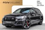 Audi Q7 60 TFSIe 456pk Quattro S-Line Competition | Panorama, Auto's, Audi, Automaat, 12 maanden, 14 kWh, Gebruikt
