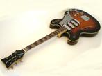 Vintage Dynacord DC-3V 1965 3 Tone Sunburst, Muziek en Instrumenten, Snaarinstrumenten | Gitaren | Elektrisch, Ophalen, Gebruikt
