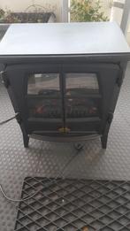 Electric kachel, Huis en Inrichting, Kachels, Ophalen of Verzenden, Zo goed als nieuw, Elektrisch, Houtkachel
