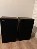 Philips luidsprekers, Philips, Gebruikt, Ophalen of Verzenden, 60 tot 120 watt