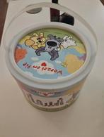 Woezel en Pip blokken, Ophalen