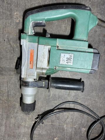 Kraft Tech EH32XD-2(6), Boorhamer beschikbaar voor biedingen