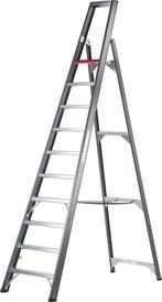 ALTREX trap FEO 10, Ophalen, Trap, Zo goed als nieuw, Opvouwbaar of Inschuifbaar