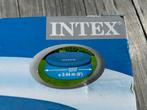 Intex Easy Set Zwembadhoes, Opblaaszwembad, Rond, Ophalen of Verzenden, Zo goed als nieuw