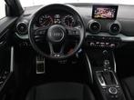 Audi Q2 1.4 TFSI Sport S Line | Full LED | Half leder | Navi, Auto's, Audi, Gebruikt, 4 cilinders, 150 pk, Leder en Stof
