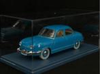 Panhard Dyna Z Taxi 1956 Kuifje 1/24 voitures TINTIN # 30, Hobby en Vrije tijd, Modelauto's | 1:24, Verzenden, Nieuw, Auto, Overige merken