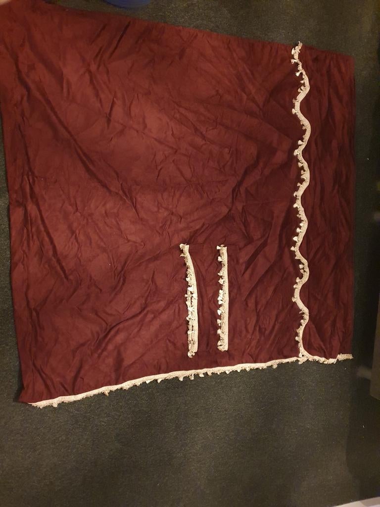 Tussengordijn vrachtwagen, Ophalen of Verzenden, Nieuw