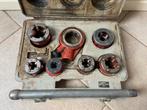 Ridgid R200 R 200 hand draadsnijset draadsnij-ijzer, Doe-het-zelf en Verbouw, Gereedschap | Handgereedschap, Gebruikt, Contact via website