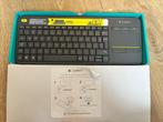 Toetsenbord Logitech, Computers en Software, Toetsenborden, Logitech, Nieuw, Ophalen of Verzenden, Draadloos