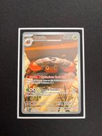 Crustle 186/182 Destined rivals, Ophalen of Verzenden, Nieuw, Losse kaart, Foil
