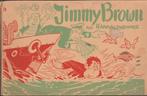 JIMMY BROWN ALS KANAALZWEMMER deel 5 1955, Boeken, Eén stripboek, Ophalen of Verzenden, Gelezen, Herman J. Looman