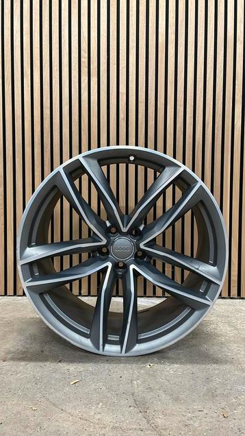 Audi RS6 C7 velgen 21 inch 5x112 oem beschikbaar voor biedingen