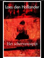 Het scherventapijt - Loes den Hollander, Boeken, Romans, Ophalen of Verzenden, Zo goed als nieuw, Nederland, Loes den Hollander