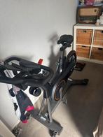Basic-Fit Smart Bike zo goed als nieuw originele prijs: €799, Sport en Fitness, Ophalen, Zo goed als nieuw, Metaal, Spinningfiets