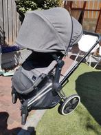 Cybex Priam 2 in 1 kinderwagen + extra originele accessoires, Kinderen en Baby's, Kinderwagens en Combinaties, Gebruikt, Combiwagen