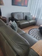 Bankstel, Ophalen of Verzenden, Gebruikt, Leer