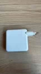 USB-c power adapter, Ophalen of Verzenden, Zo goed als nieuw