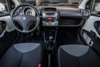 Peugeot 107 1.0 Access Accent | Airco | Nieuwe APK, Auto's, Peugeot, Voorwielaandrijving, Euro 5, Stof, Gebruikt