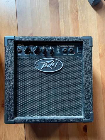 Peavey Backstage II versterker beschikbaar voor biedingen
