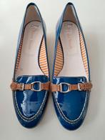 Zeer mooie blauwe echt leren schoenen van RIVER WOODS mt 42, Kleding | Dames, Schoenen, Blauw, River Woods, Ophalen of Verzenden