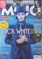 MOJO 08-2014 249 Jack White Morrissey Sean Lennon The The Le, Boeken, Tijdschriften en Kranten, Ophalen of Verzenden, Zo goed als nieuw
