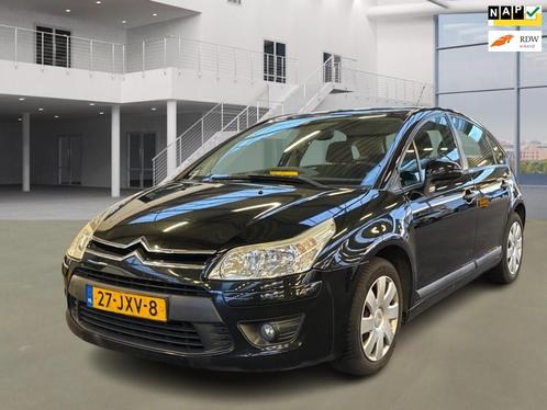 Citroen C4 1.6 VTi Anniversaire, Auto's, Citroën, Bedrijf, Te koop, C4, ABS, Airconditioning, Boordcomputer, Centrale vergrendeling