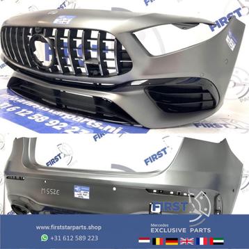 W177 A45 A45S AMG BODYKIT A KLASSE HATCHBACK 2018-2022 MAT G beschikbaar voor biedingen