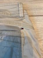 Tommy Hilfiger beige / crème kleurige broek, maat 36, Beige, Ophalen of Verzenden, Zo goed als nieuw, Maat 36 (S)