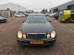 Mercedes-Benz E-Klasse E320 cdi  Sedan AUT 2004 nw apk, Auto's, Automaat, Achterwielaandrijving, 197 €/maand, 3222 cc