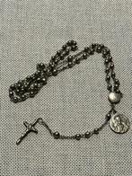 Zilveren Rozenkrans, Antiek en Kunst, Antiek | Religie, Ophalen of Verzenden