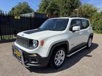 Jeep Renegade 1.4 141 PK Automaat MultiAir Longitude 1e Eige, 65 €/maand, Stof, Gebruikt, 4 cilinders